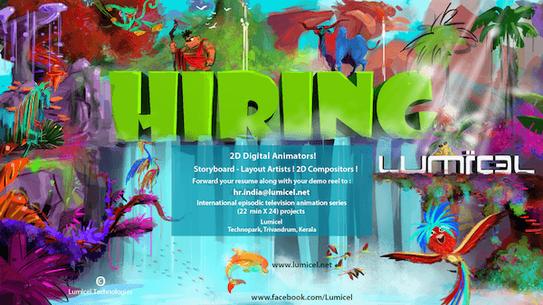 Lumicel Careers