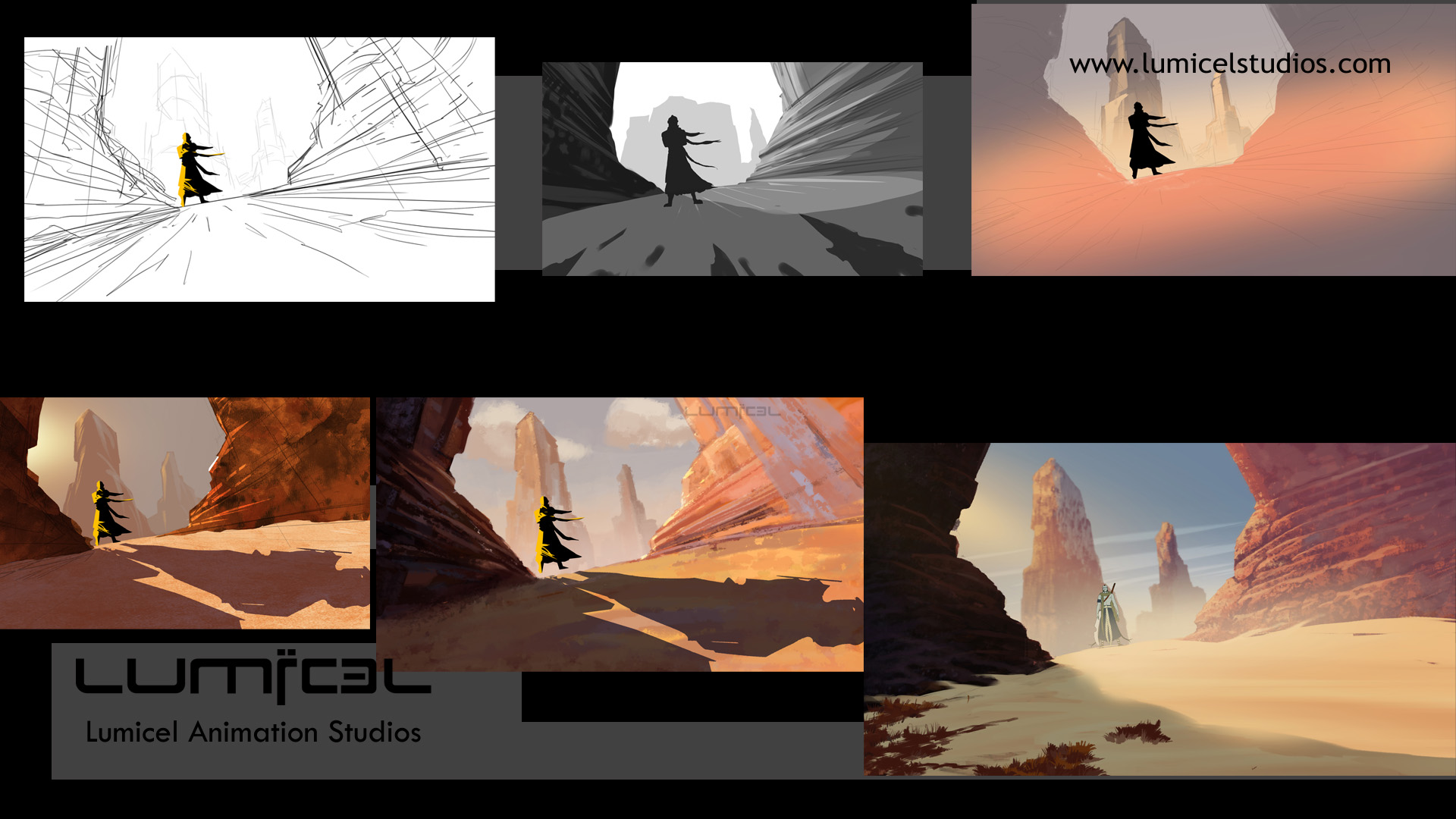 Animatics & Storyboarding