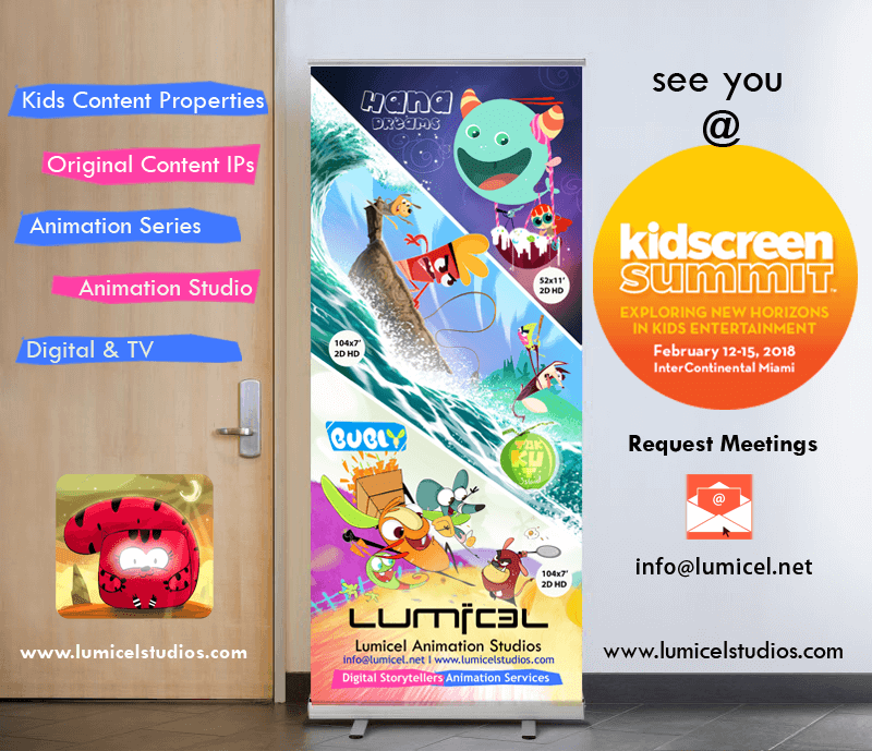 Kidscreen 2018